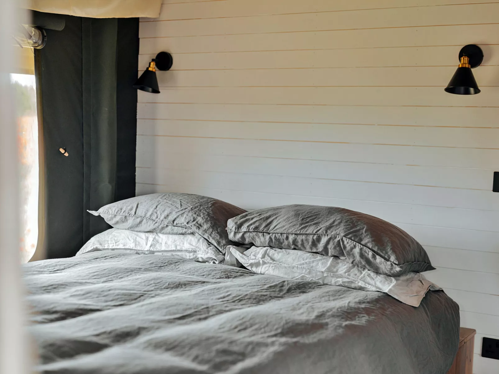 Foxley Lodge - Inside