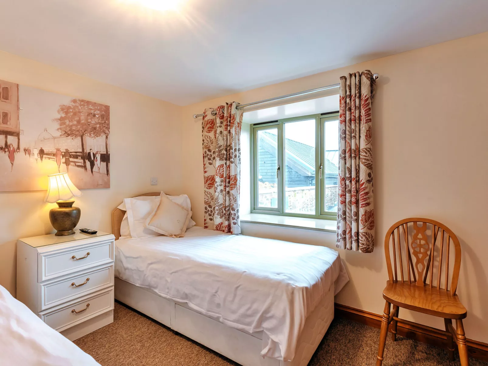 Norton Cottage-Dedans