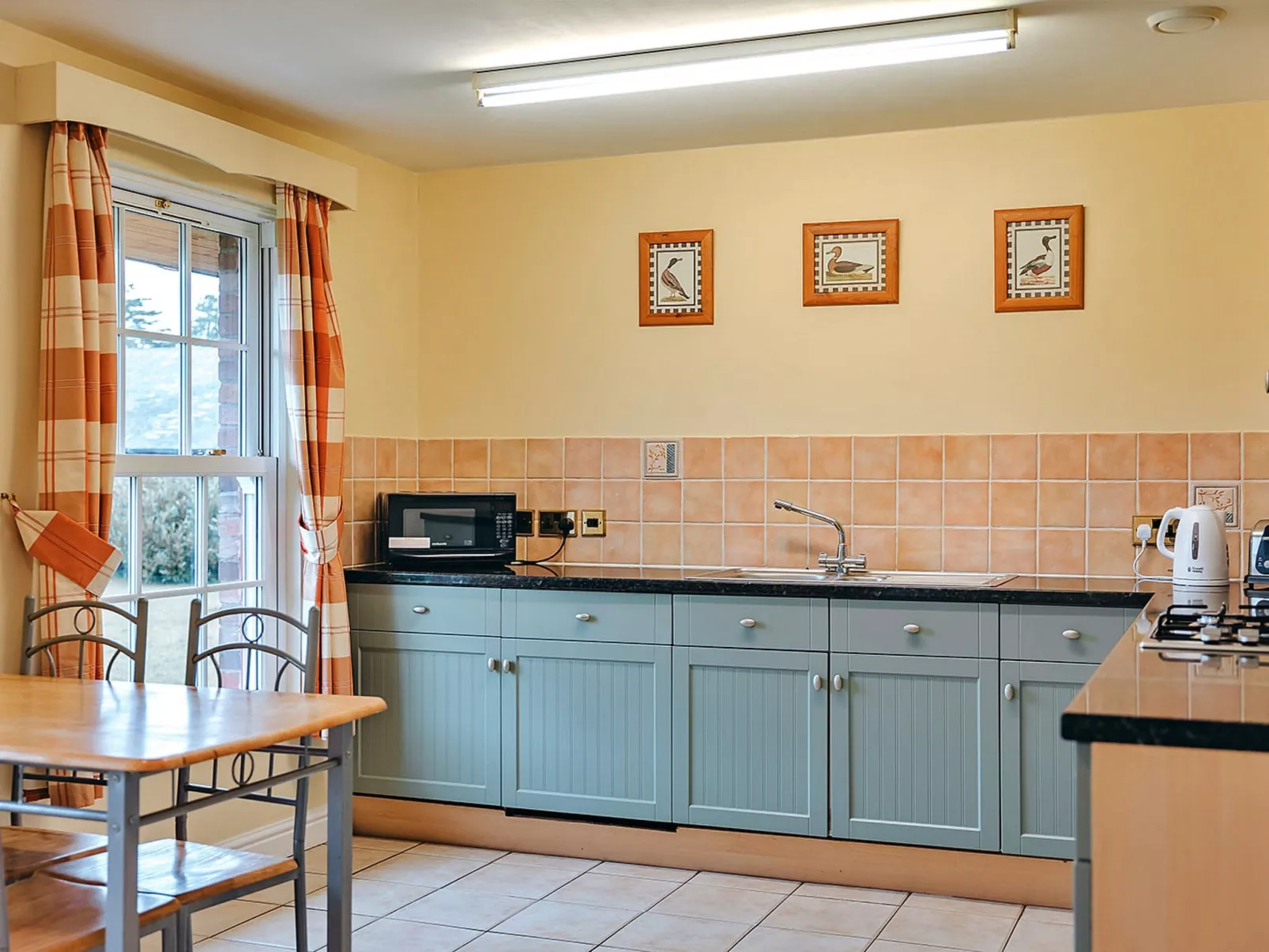 Netley Hall - Mulberry-Dedans