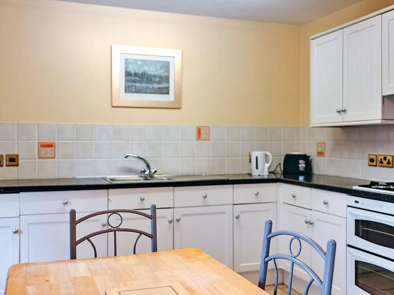 Netley Hall - Angelica-Dedans