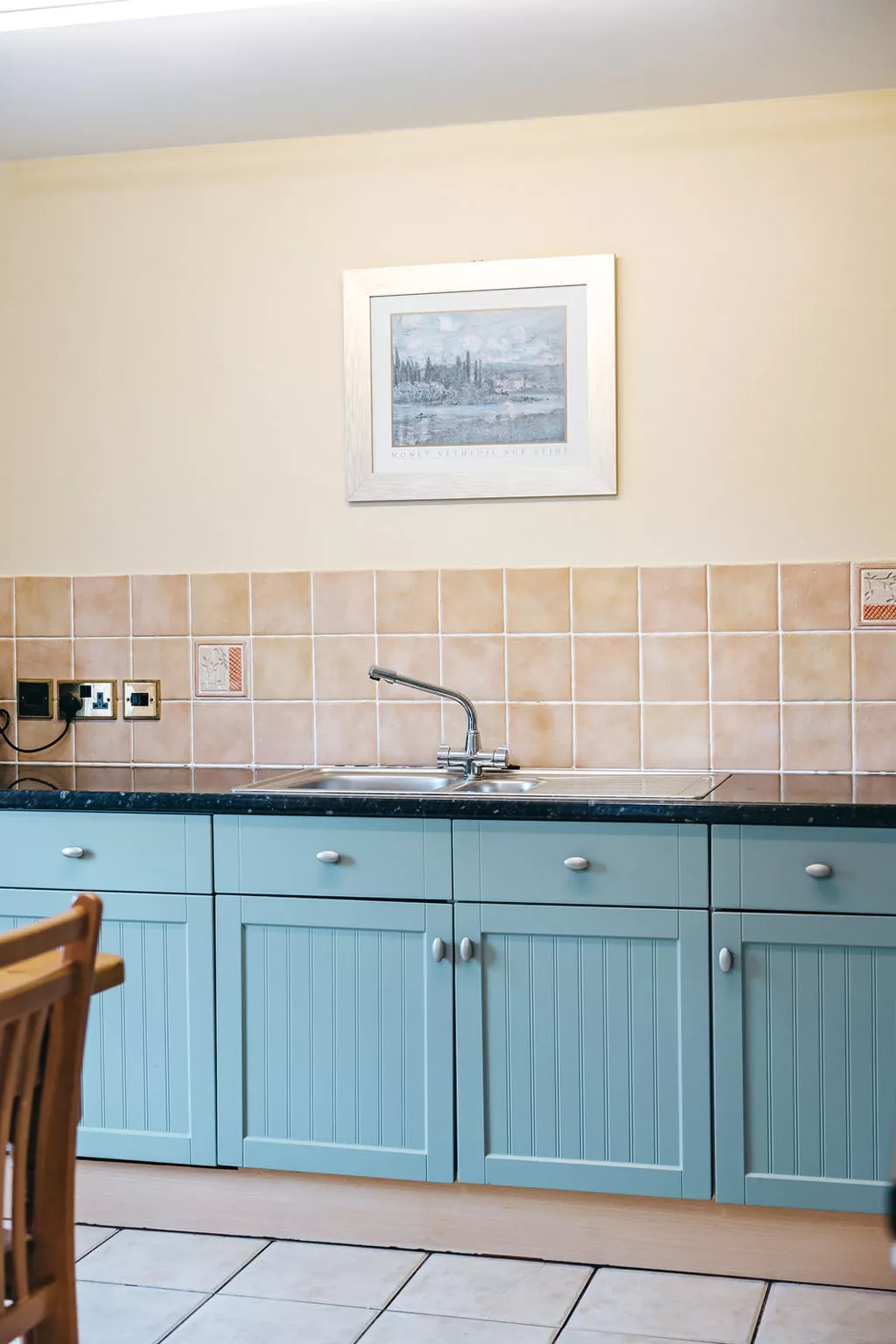 Netley Hall - Thyme-Inside