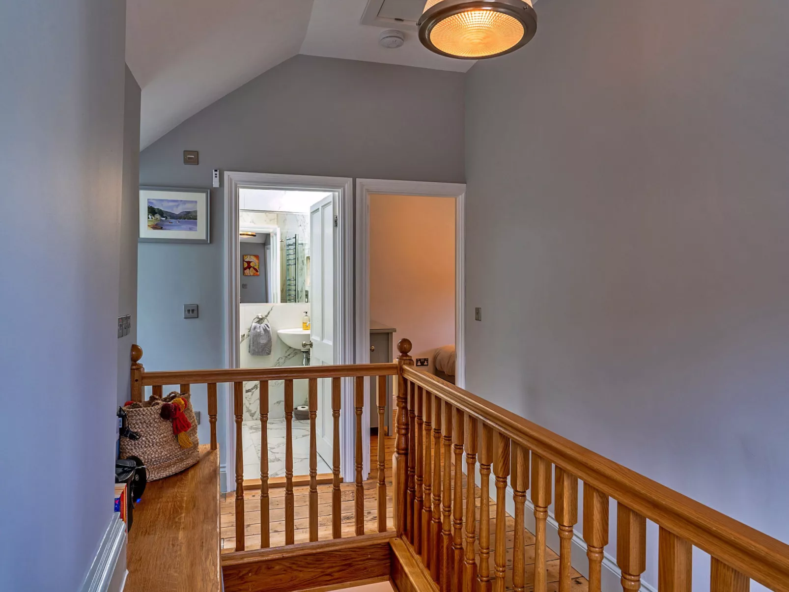 Potters Cottage-Dedans