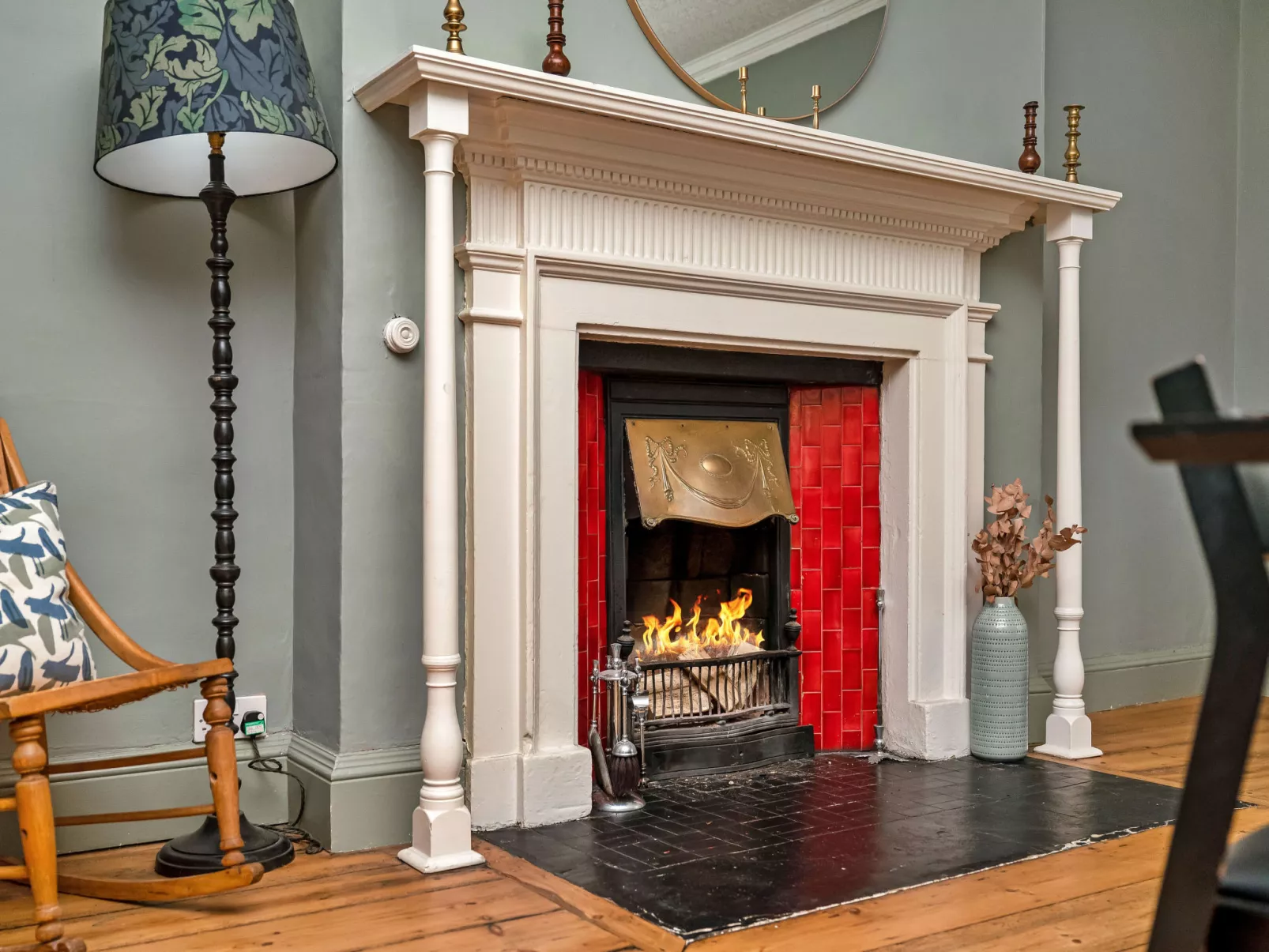 Low Green Cottage-Inside