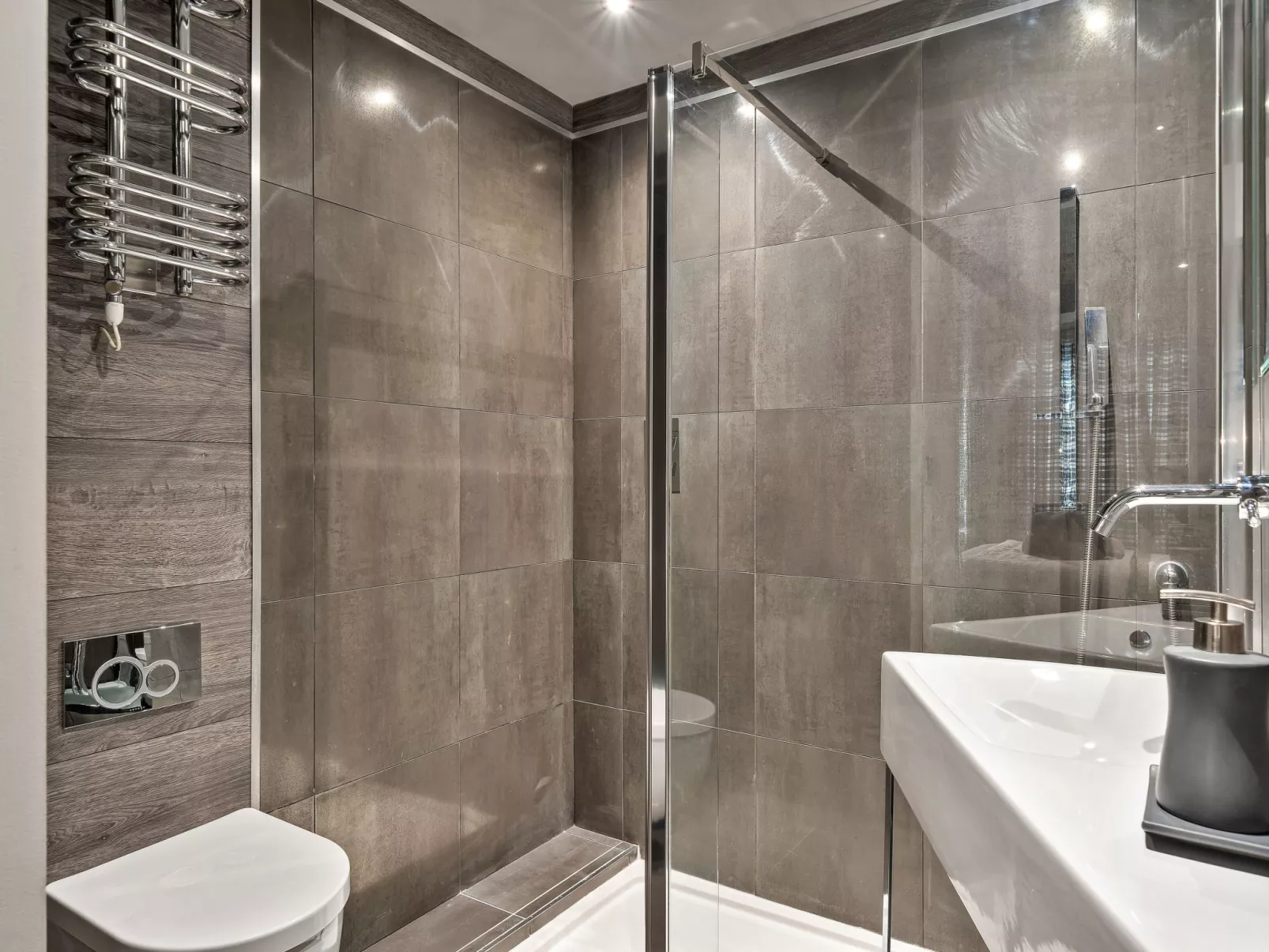 The Old Library-Drinnen