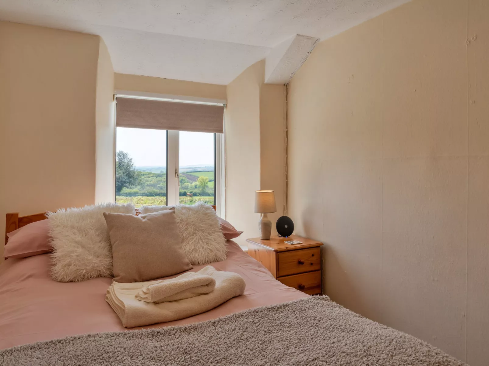 Cutkieve Farm Cottage-Dedans