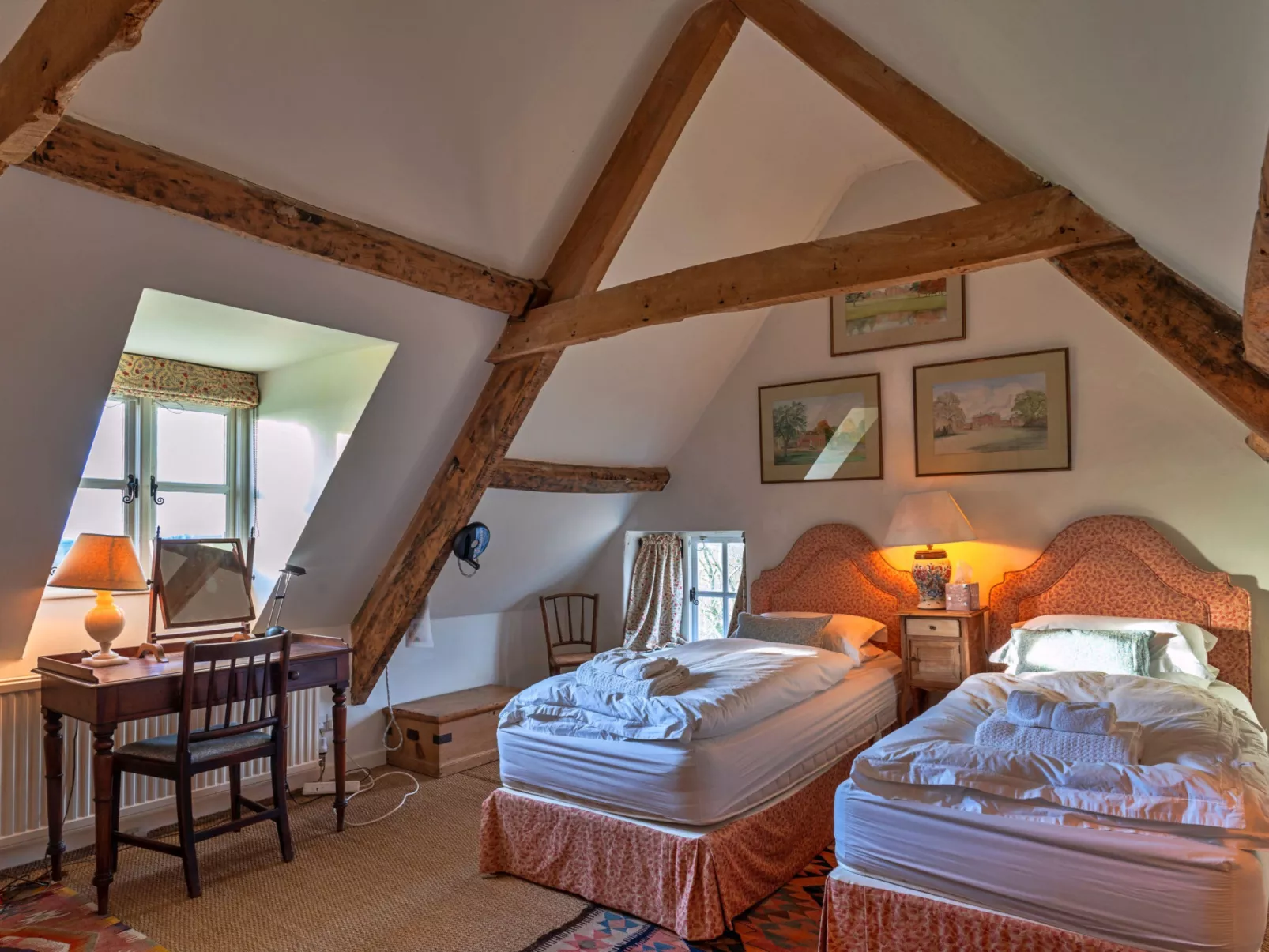 New Park Farm-Inside