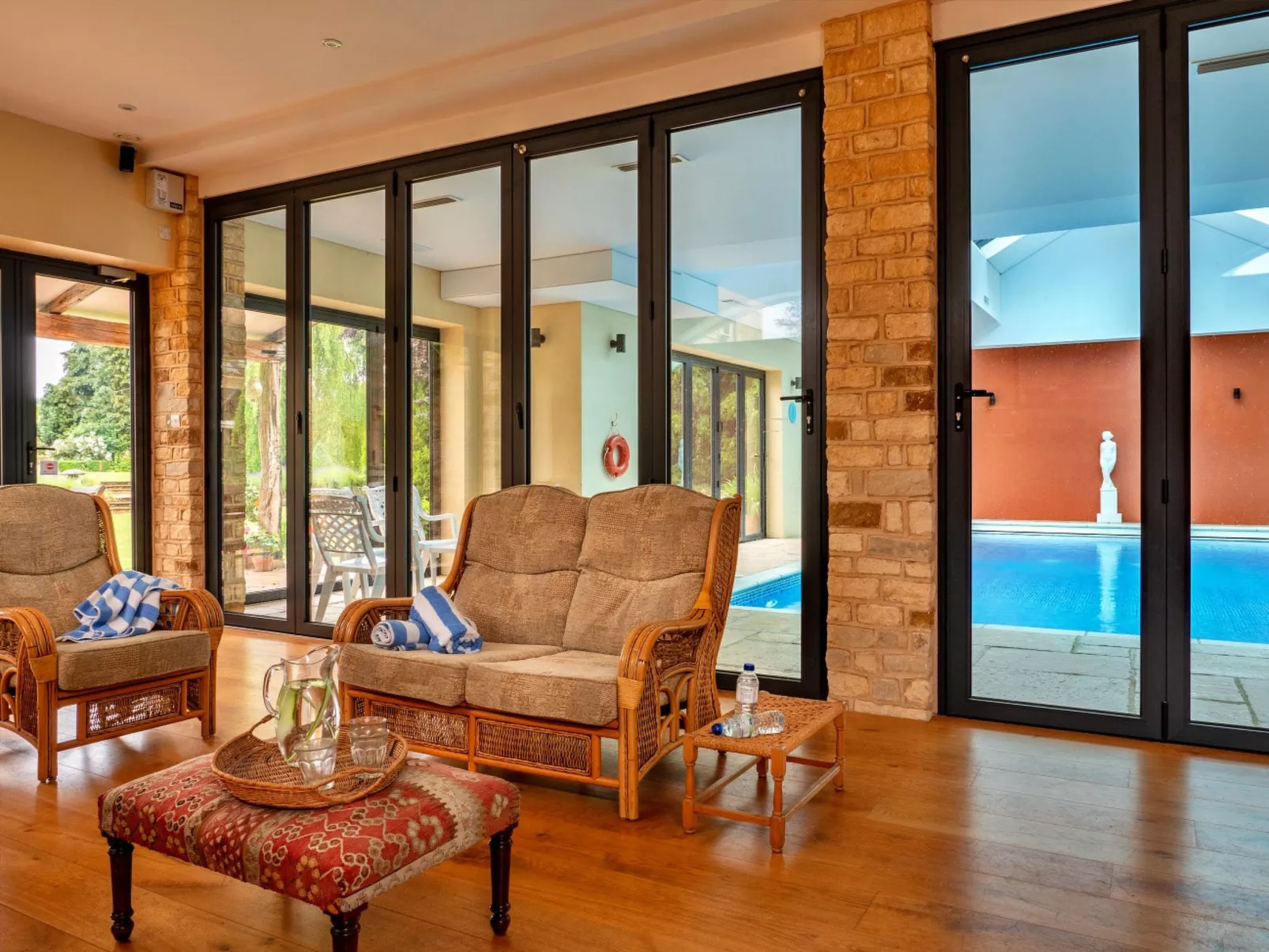 Berry Pen Cottage-Drinnen