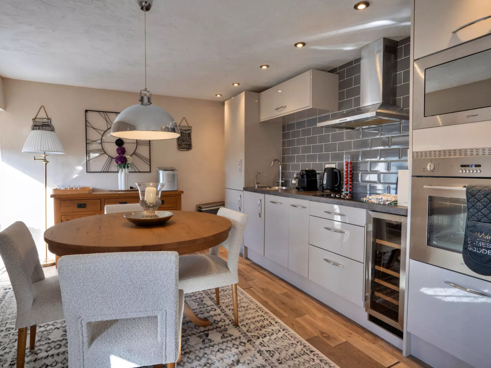 The Cottages Collection at Blackclough Farm-Drinnen