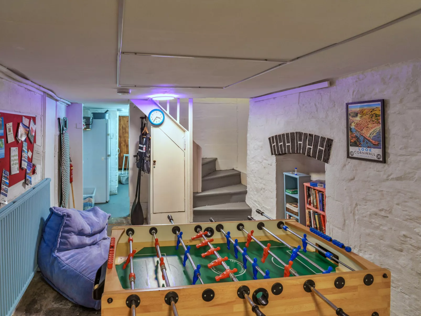 Hillside House-Drinnen