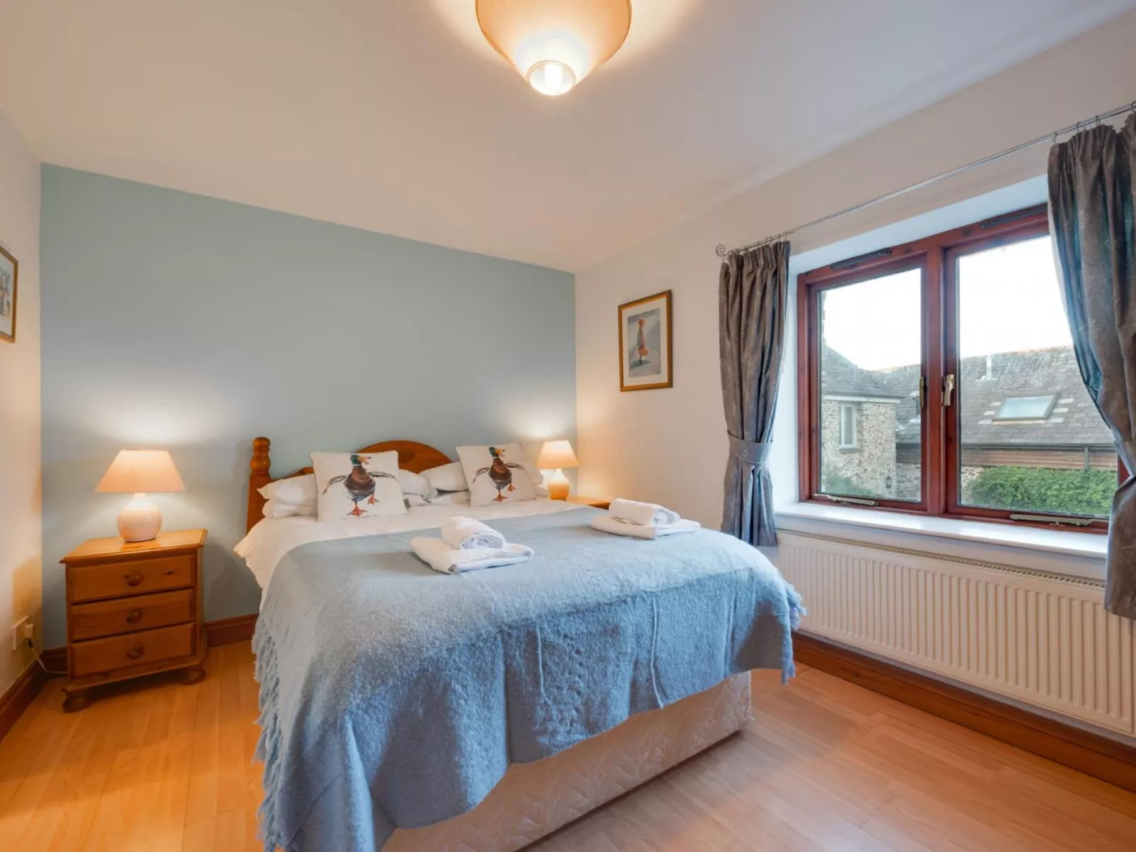 Cherry at Buckland Court-Inside