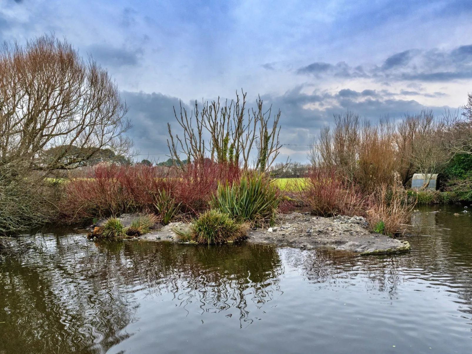 No.1 Gladys' Orchard-Draußen