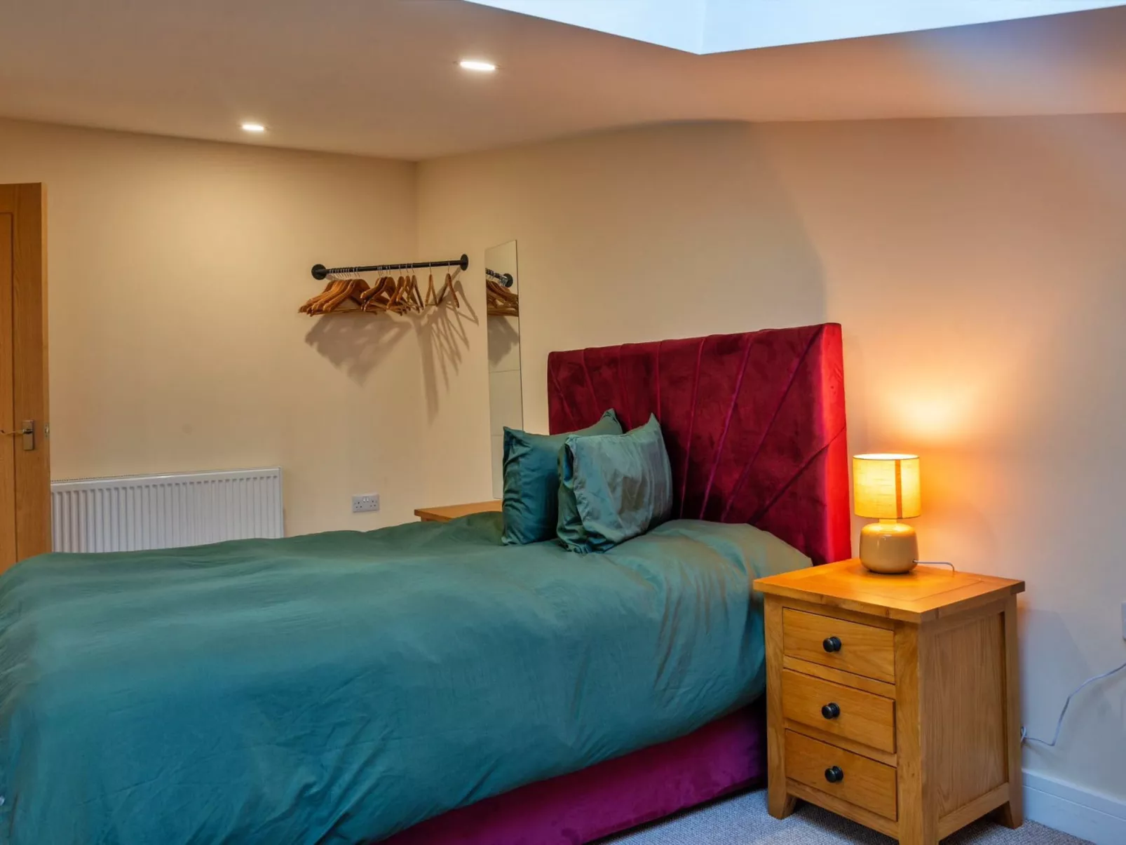 Little Rissington - Barn Eight-Drinnen