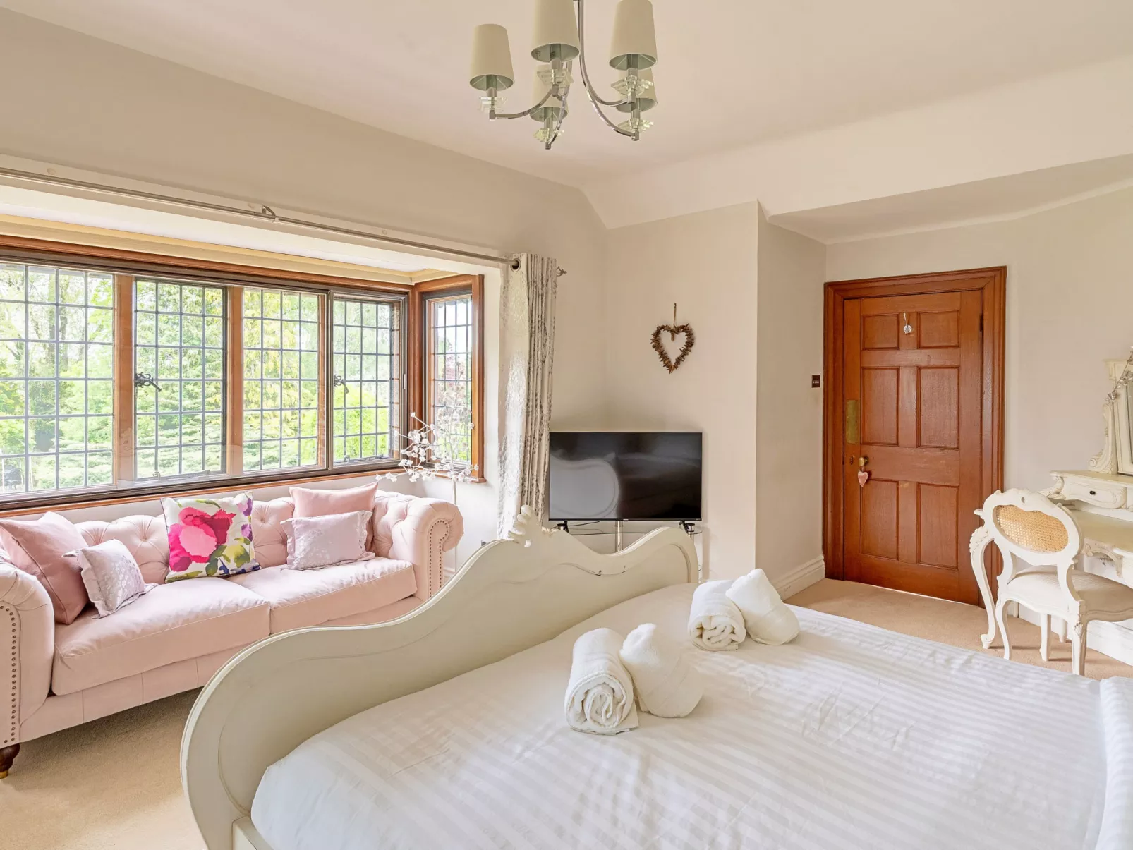 The Old Rectory-Dedans