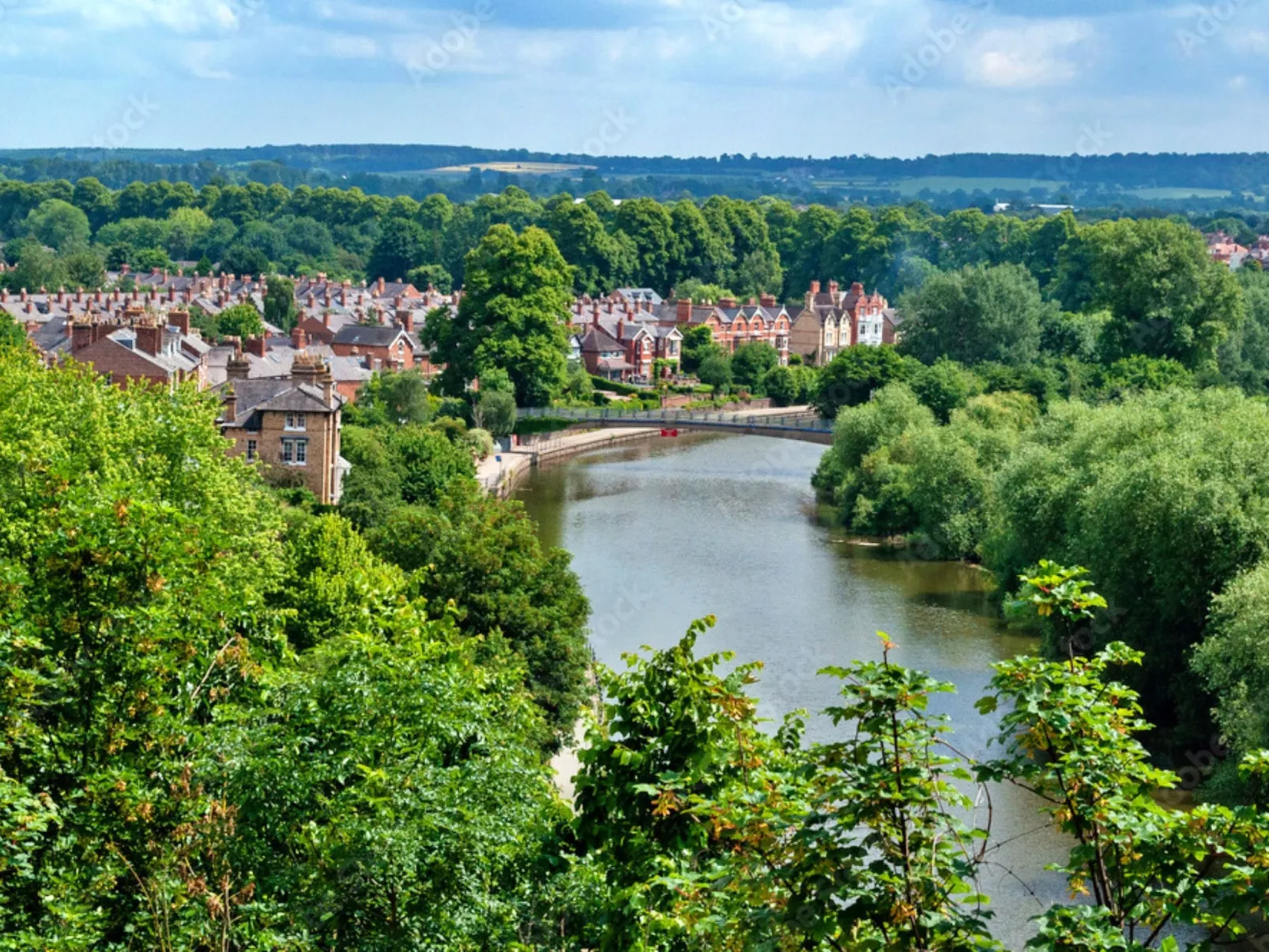 Shepherd's Retreat at Morrells Wood-Dehors