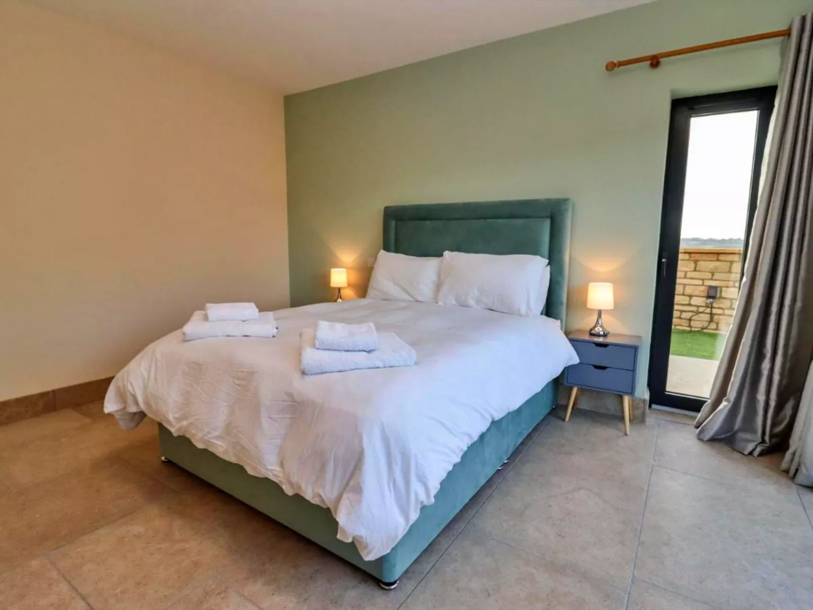 Little Rissington - Barn Four - Dedans