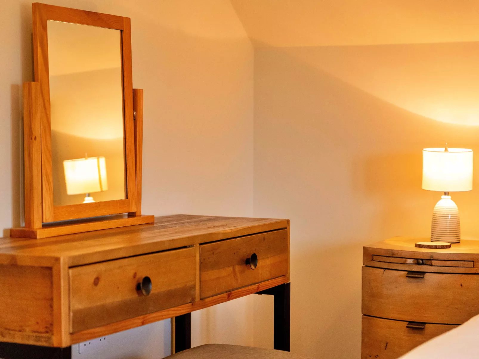 Acorn Cottage-Drinnen