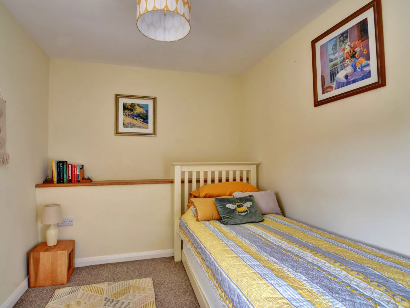 Dales Barn Top-Inside