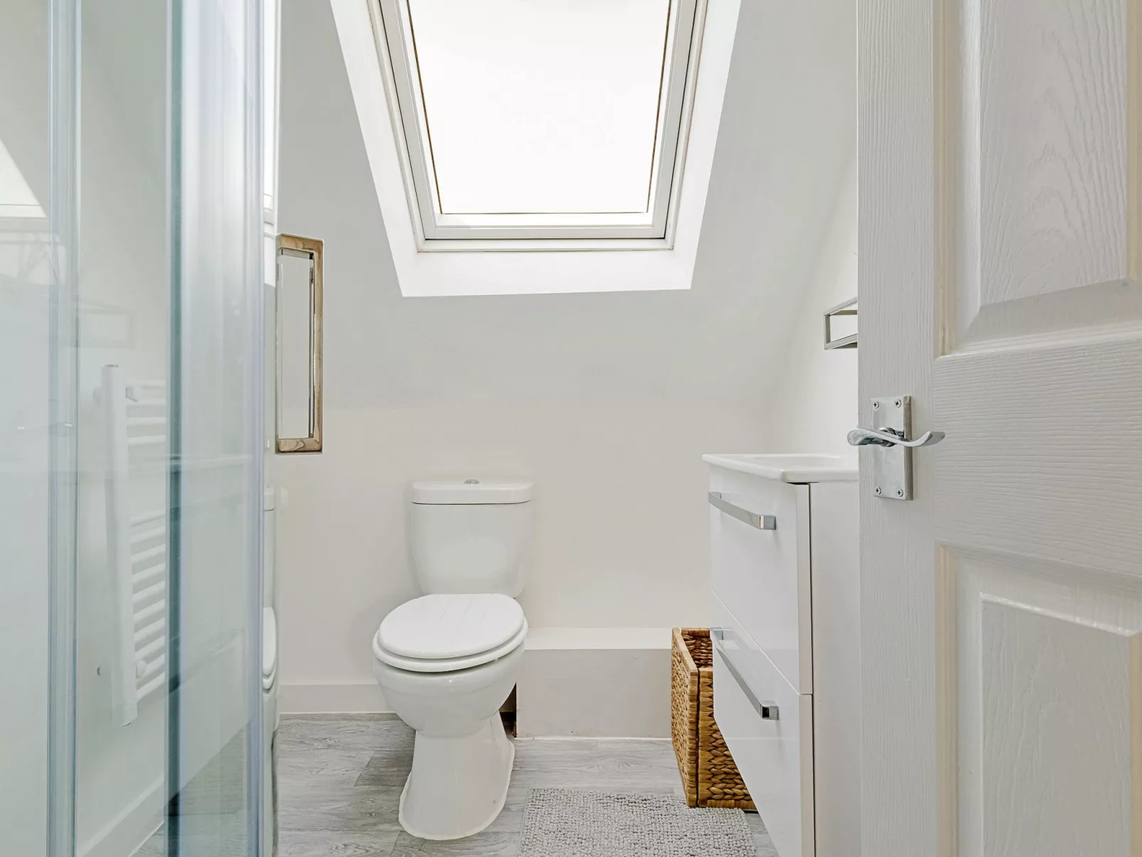 No. 8 Meadow Retreat-Drinnen