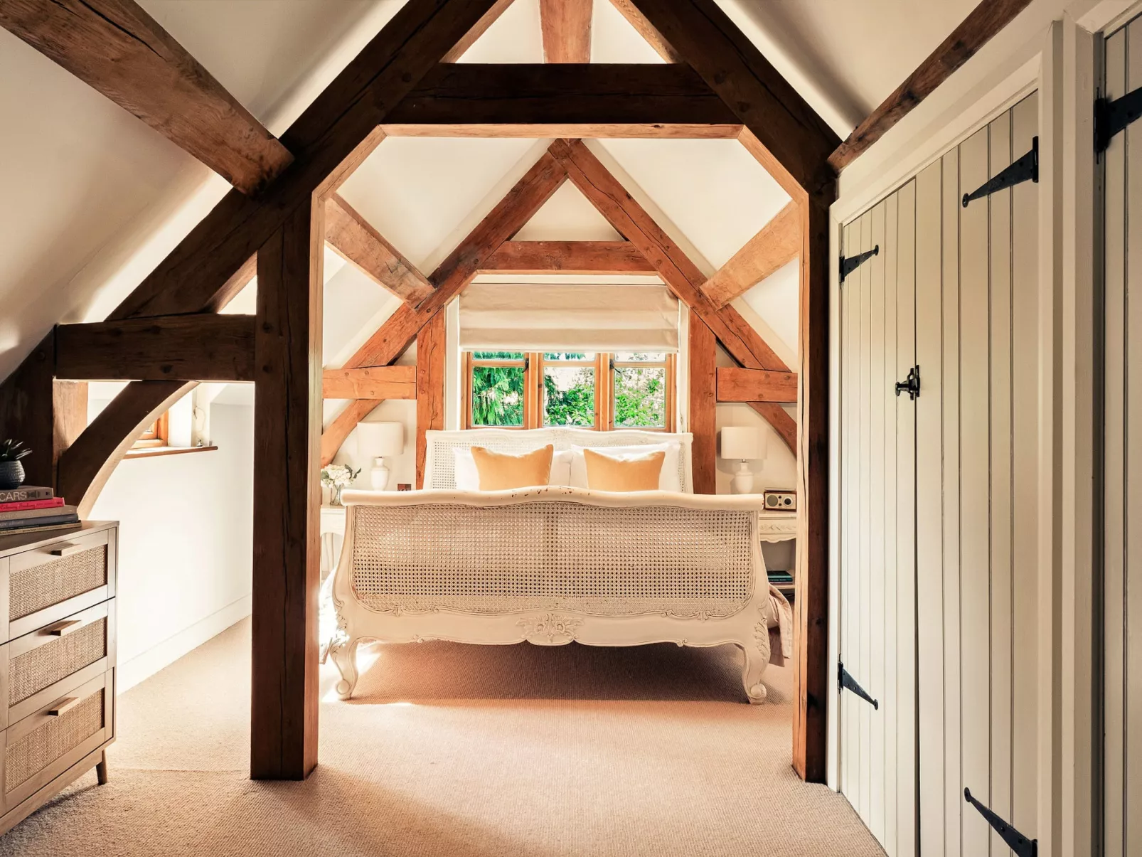 Windfall Cottage-Dedans