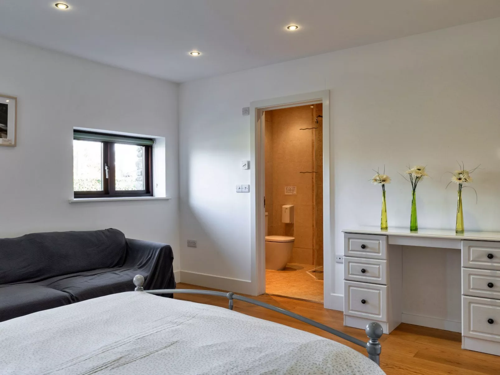 Jubilee Barn Cottage at Bodmin Moor-Dedans