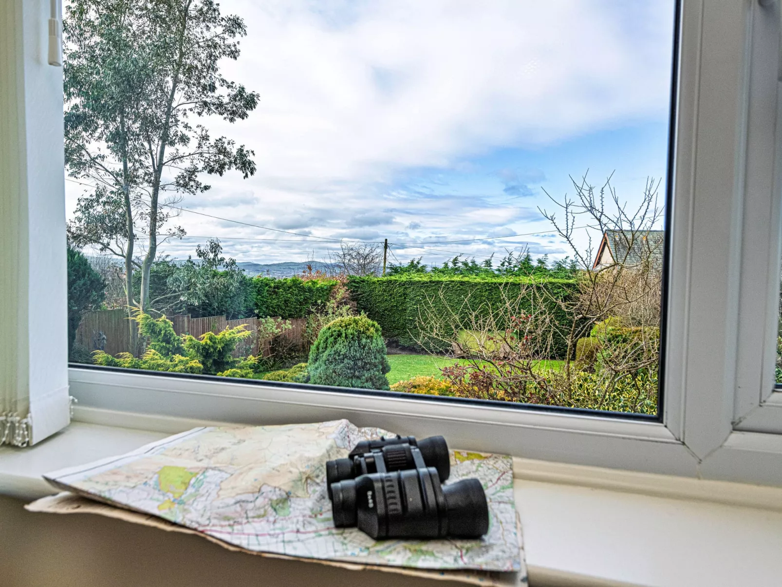 Cesail Y Mynydd-Dedans