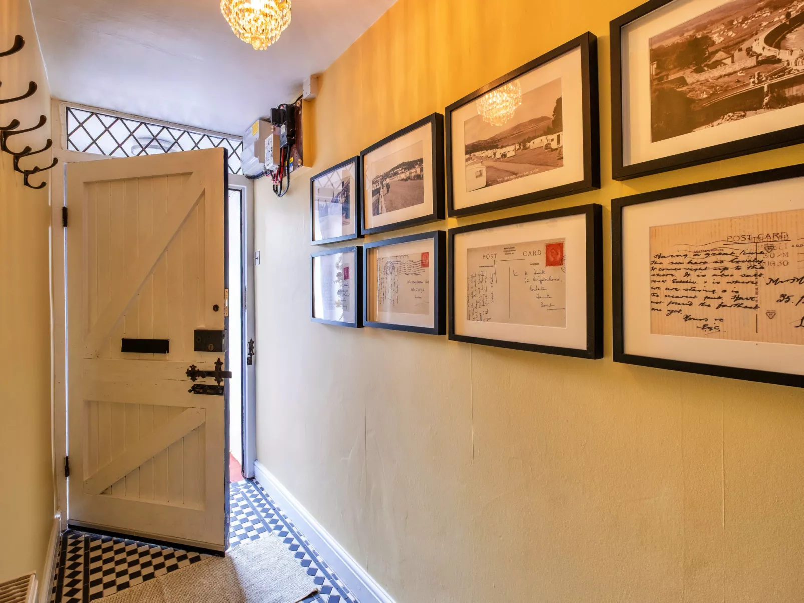 3 Elm Cottage-Dehors