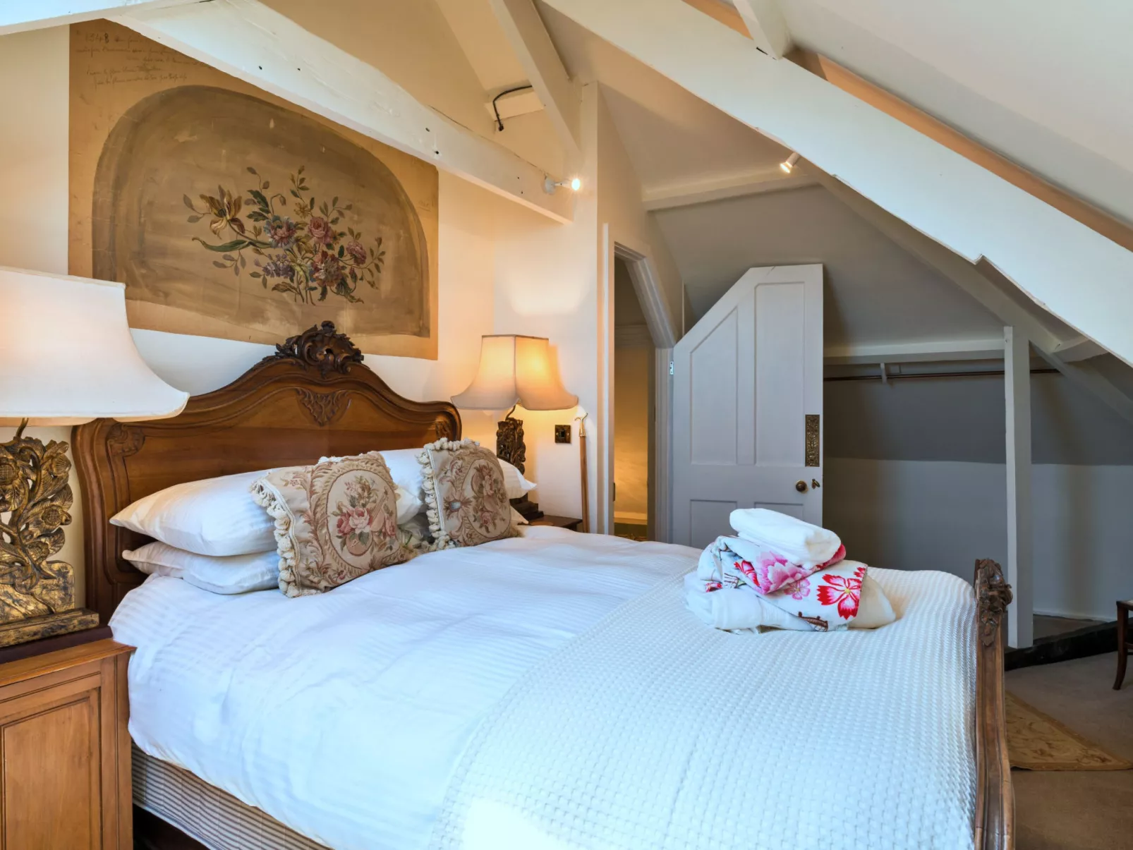 Penley Villa-Drinnen