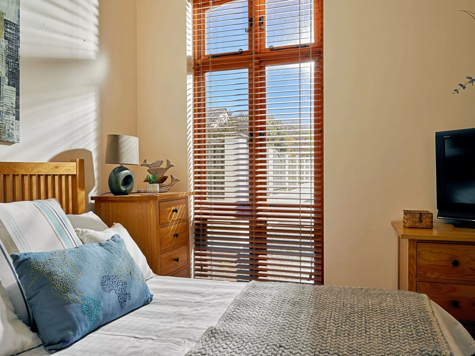 Hawthorn Barn-Dedans