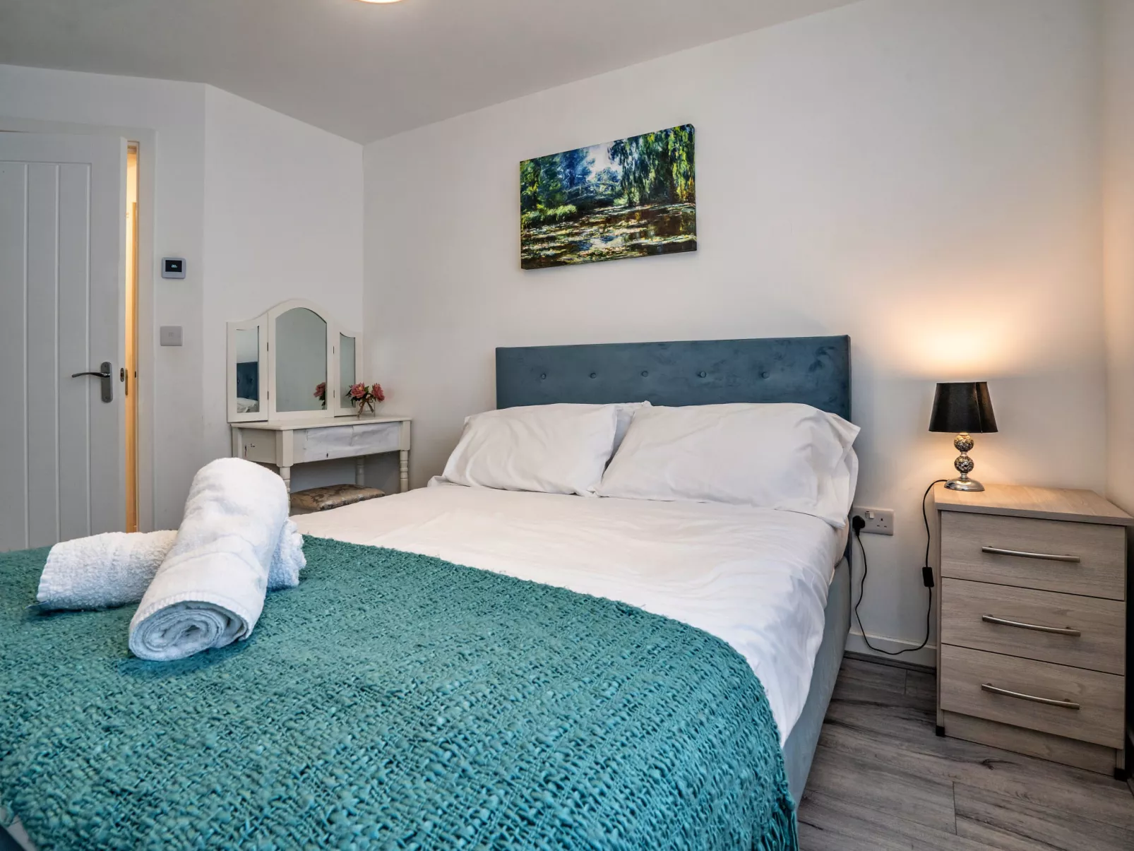 Aldridge Square-Dedans