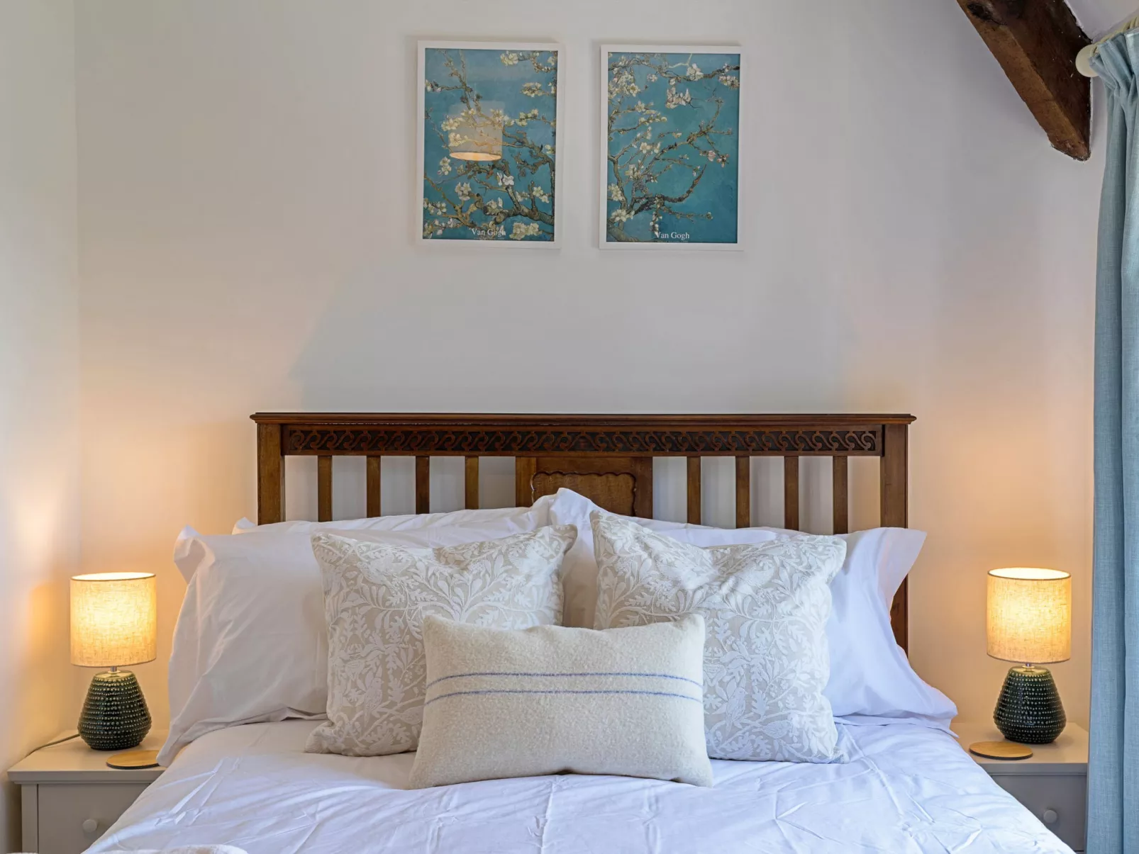 Demelza Cottage-Dedans