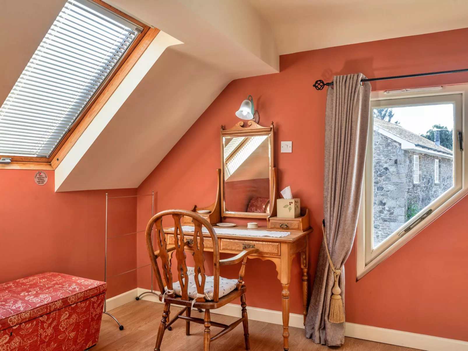 Cherry Tree Cottage-Drinnen