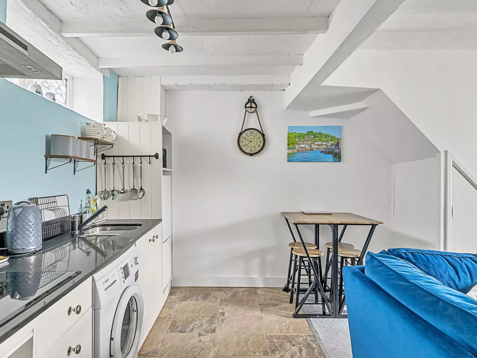 Farleigh Cottage-Dedans