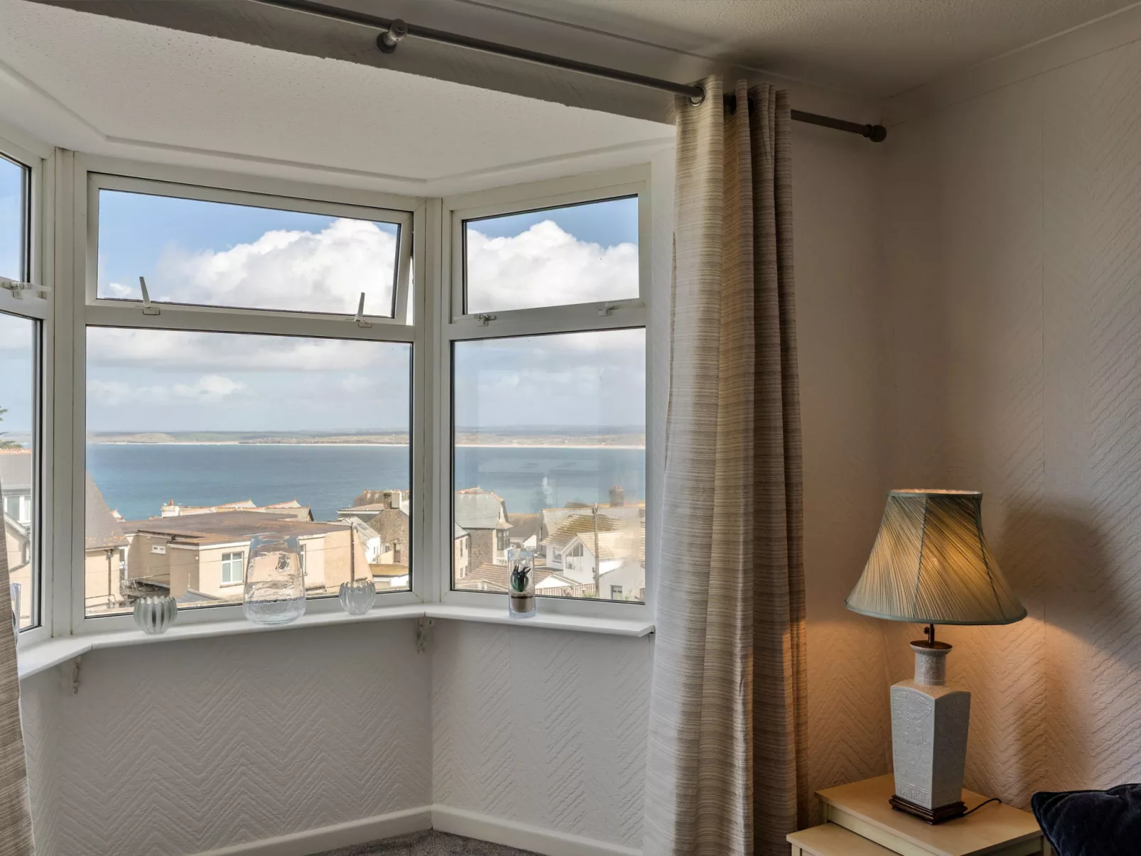 No. 5 Harlequin-Draußen