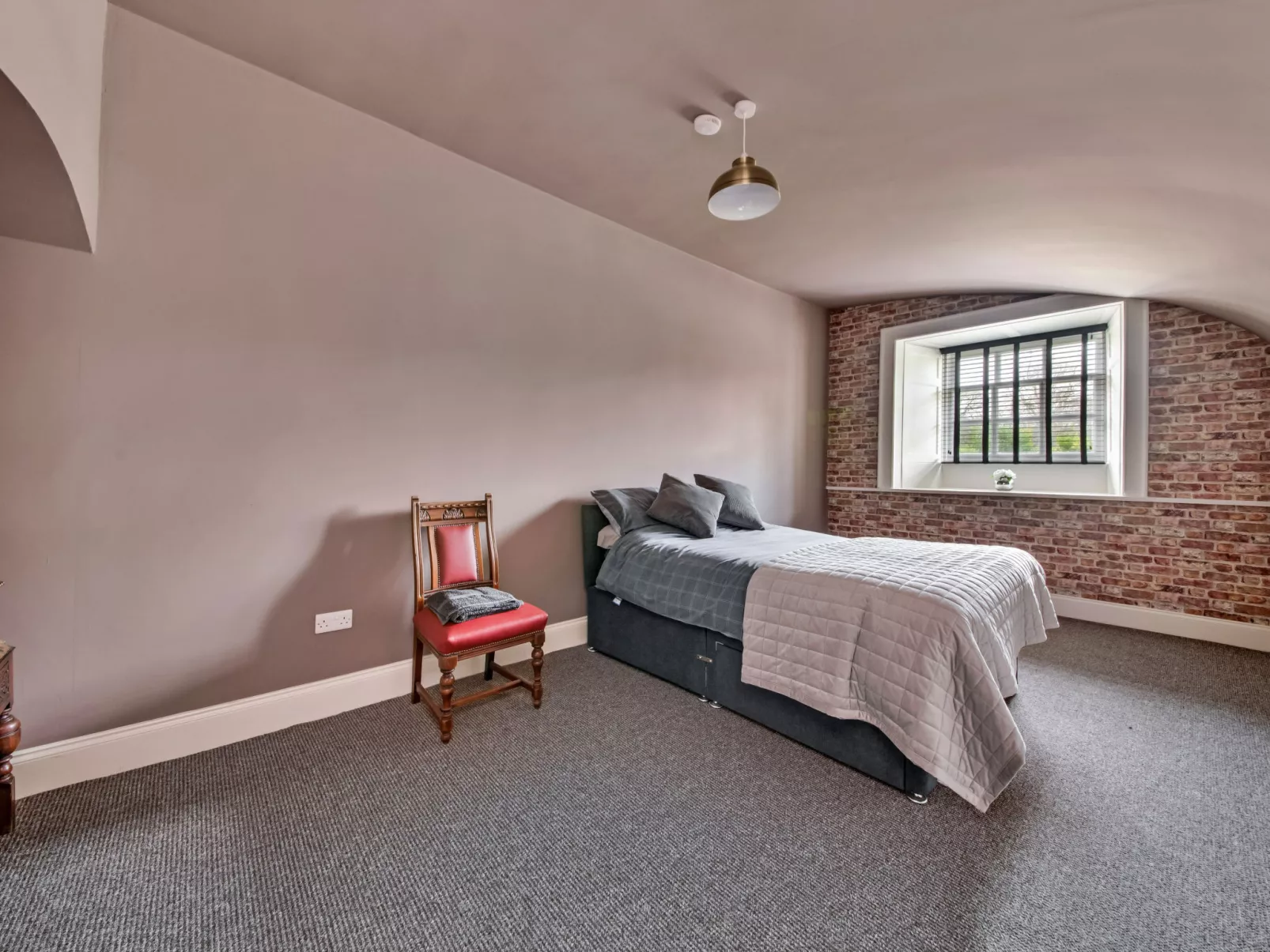 Hickleton Hall-Inside