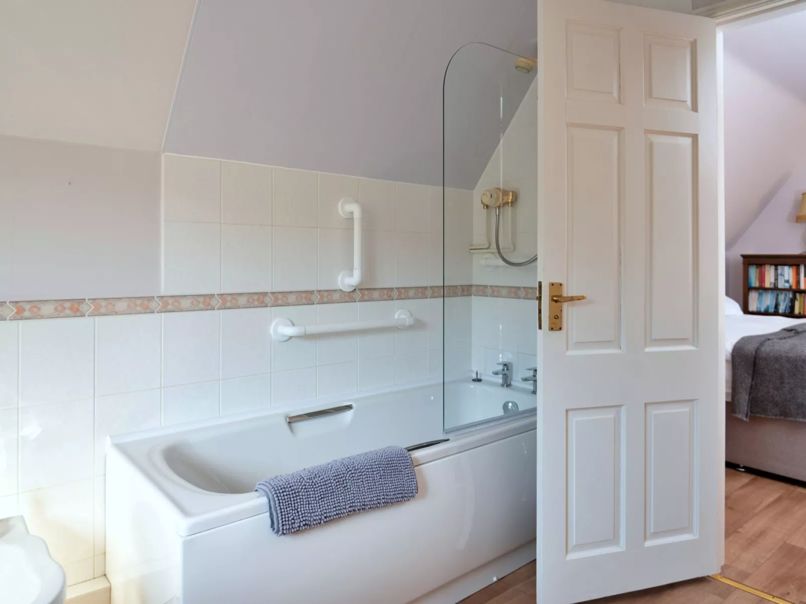 Cwmfron House-Dedans