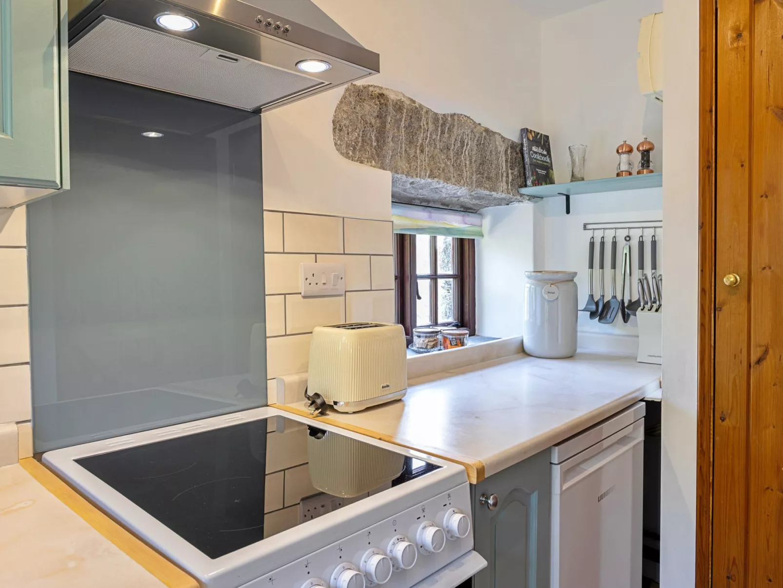 Rowella Cottage-Dedans