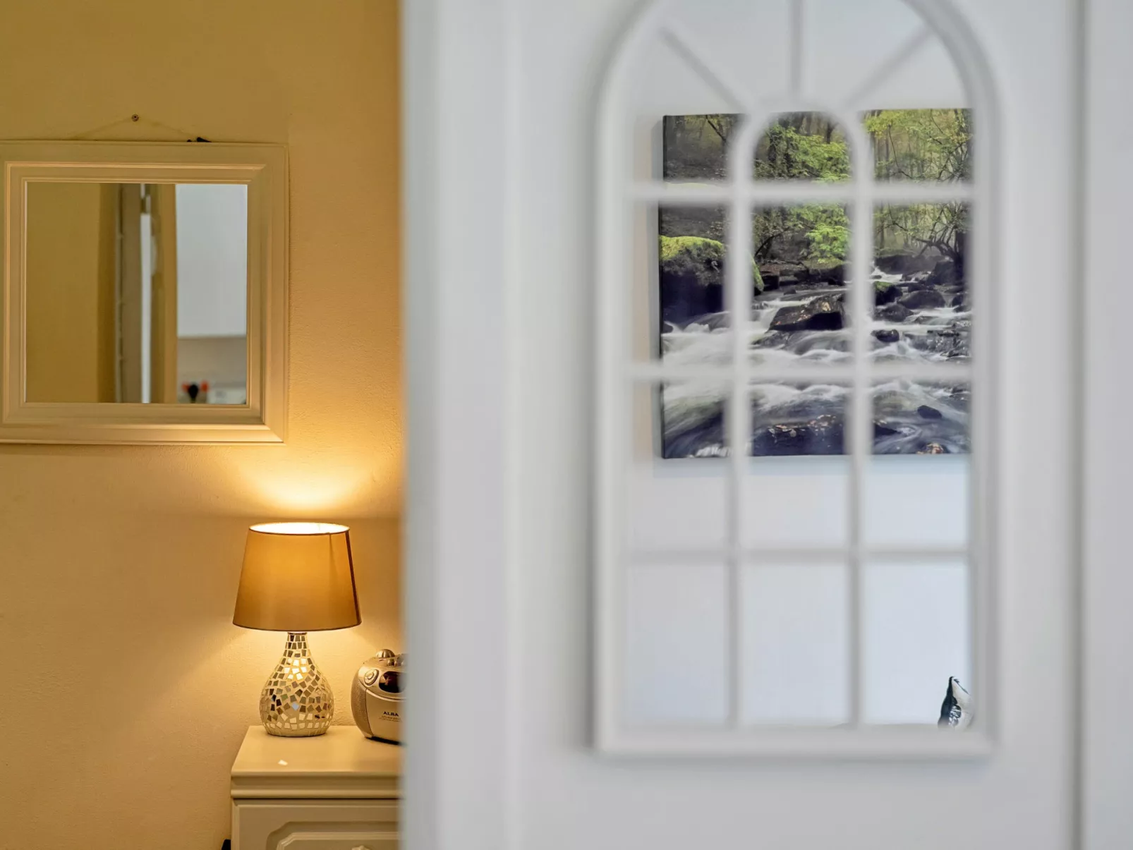 Lanteglos Villa-Dedans