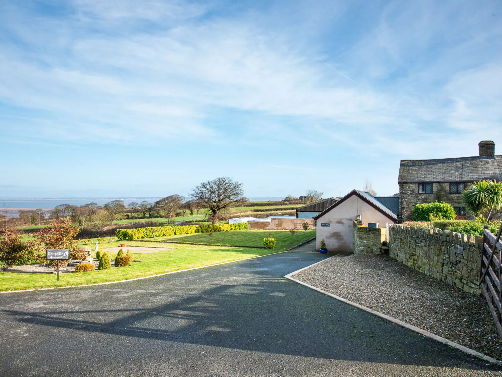 Picton Lodge - Sea Views-Dehors