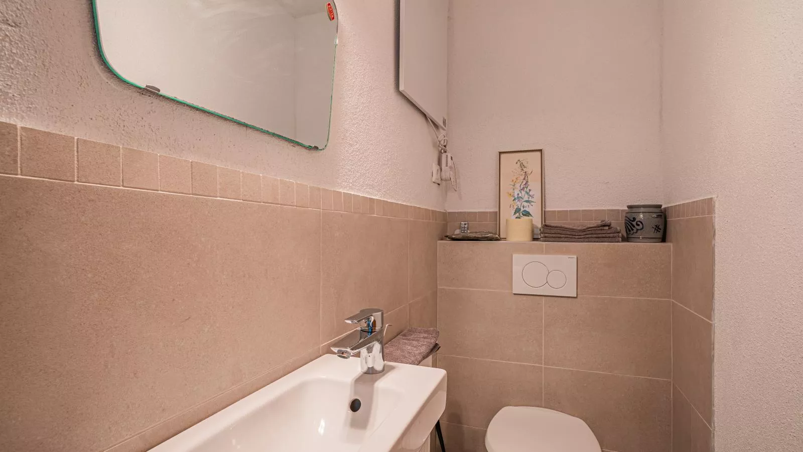 Haus Maria-Badezimmer