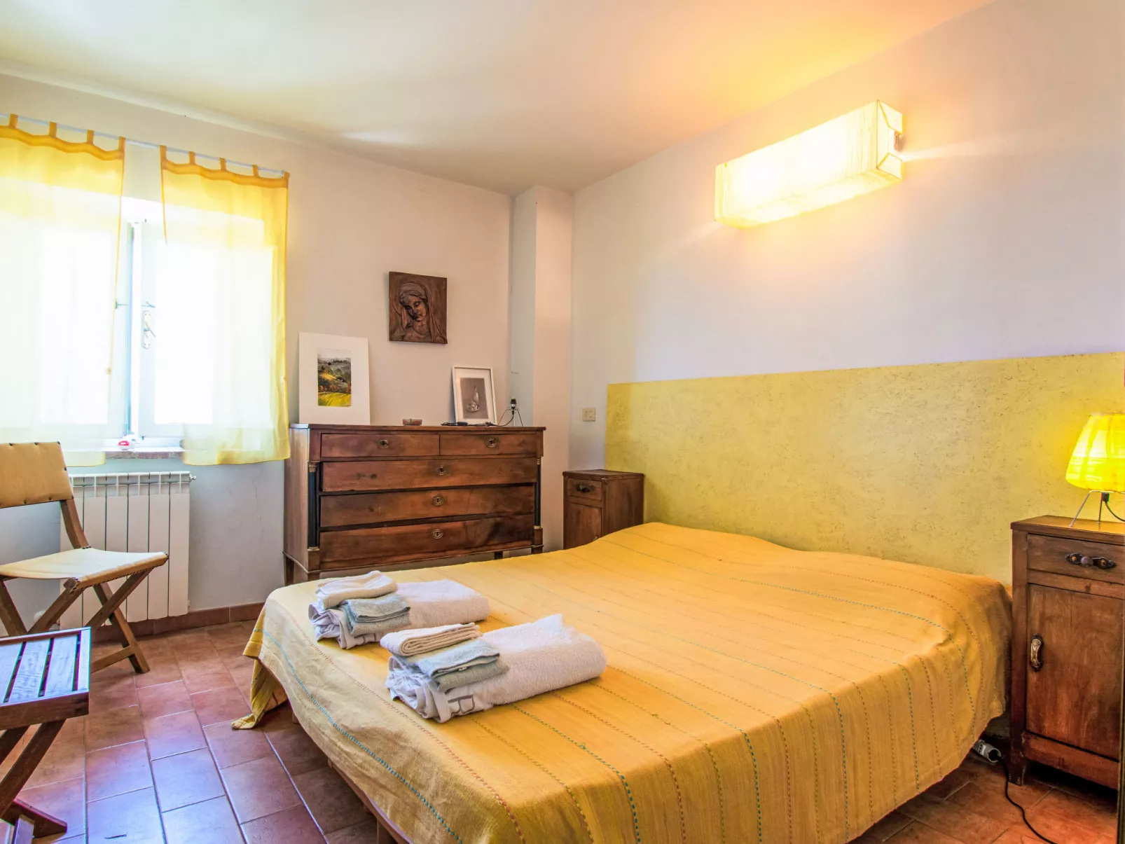 Villa Albertine-Inside