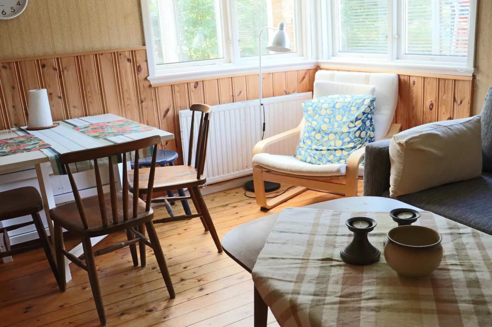 Maison de vacances pour 4 a Skummeslövsstrand-Intérieur