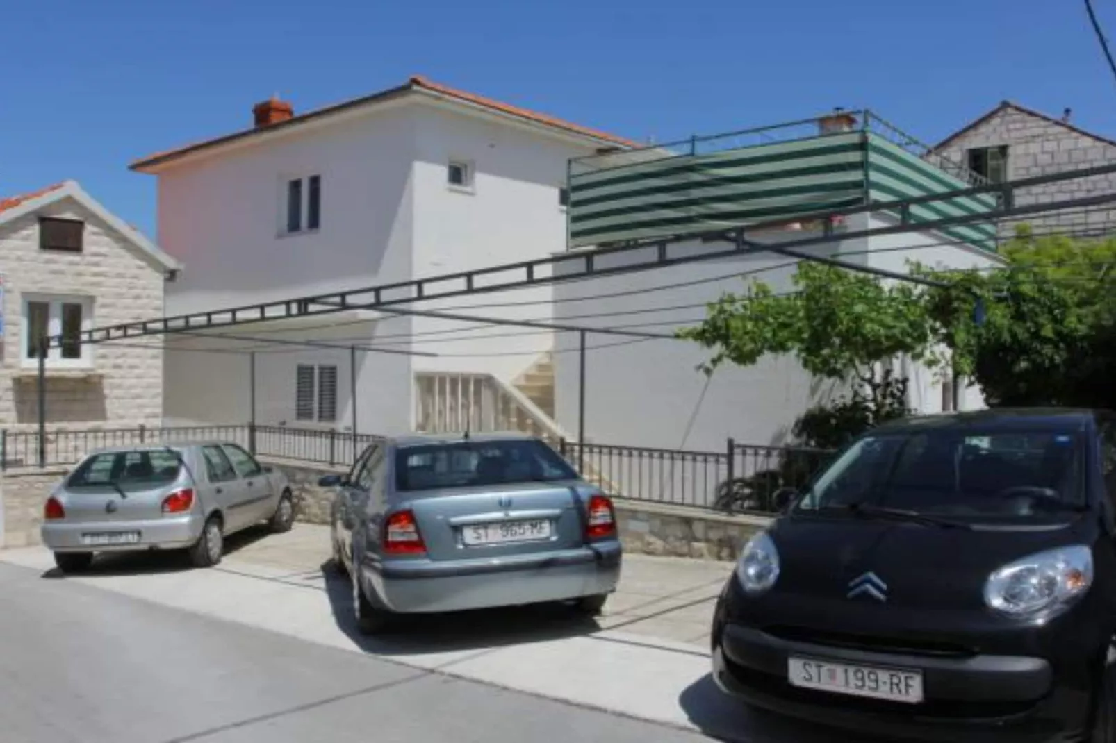 Studio Apartment-Extérieur