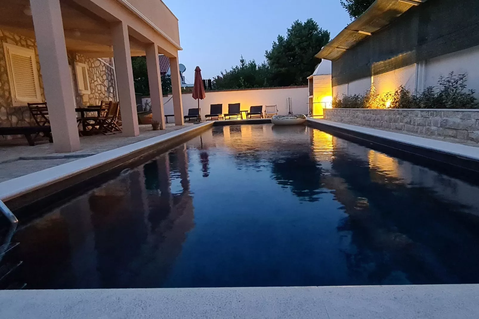Villa Casa Mia Sabunike A3-Piscine