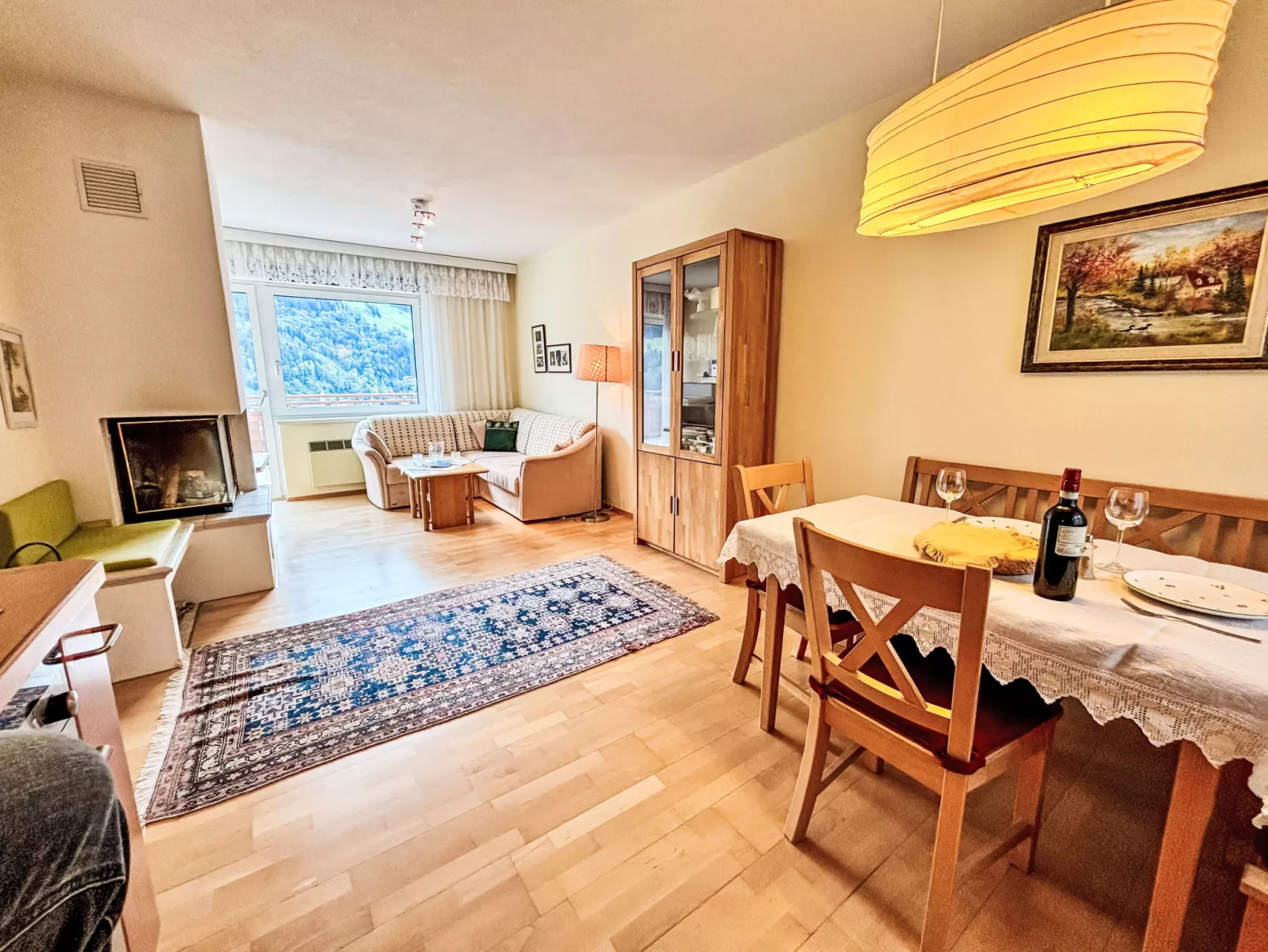 Apart Annemarie-Drinnen