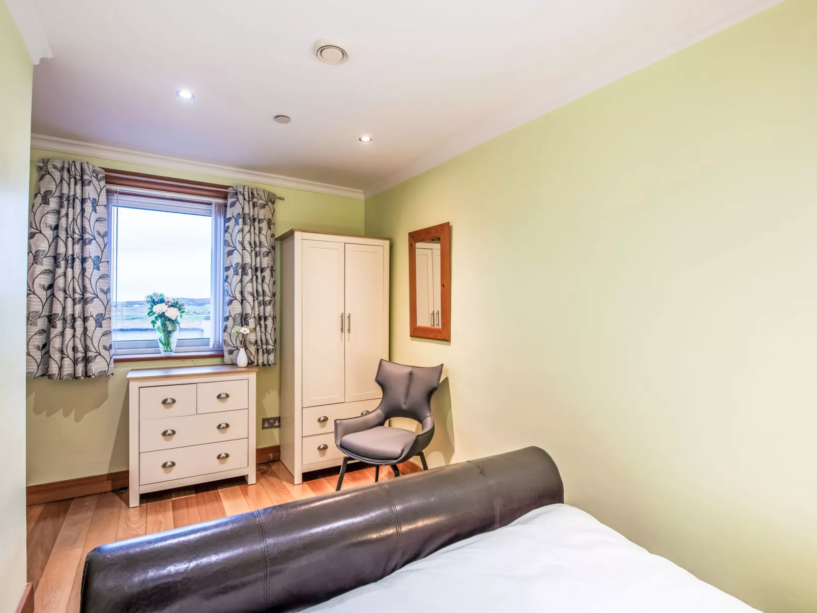 Frobost Lodge-Dedans