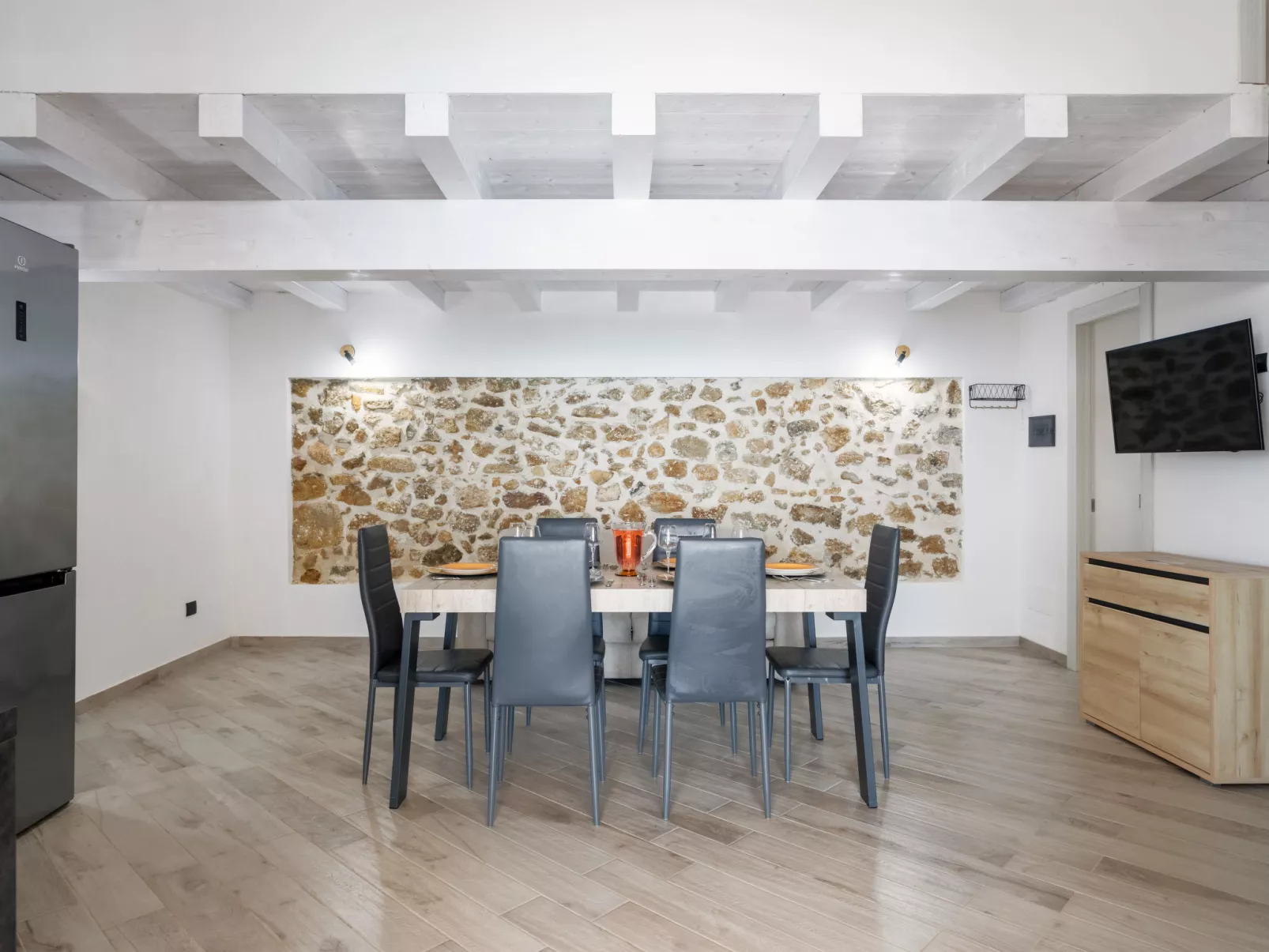 Orizzonte Holidays-Drinnen