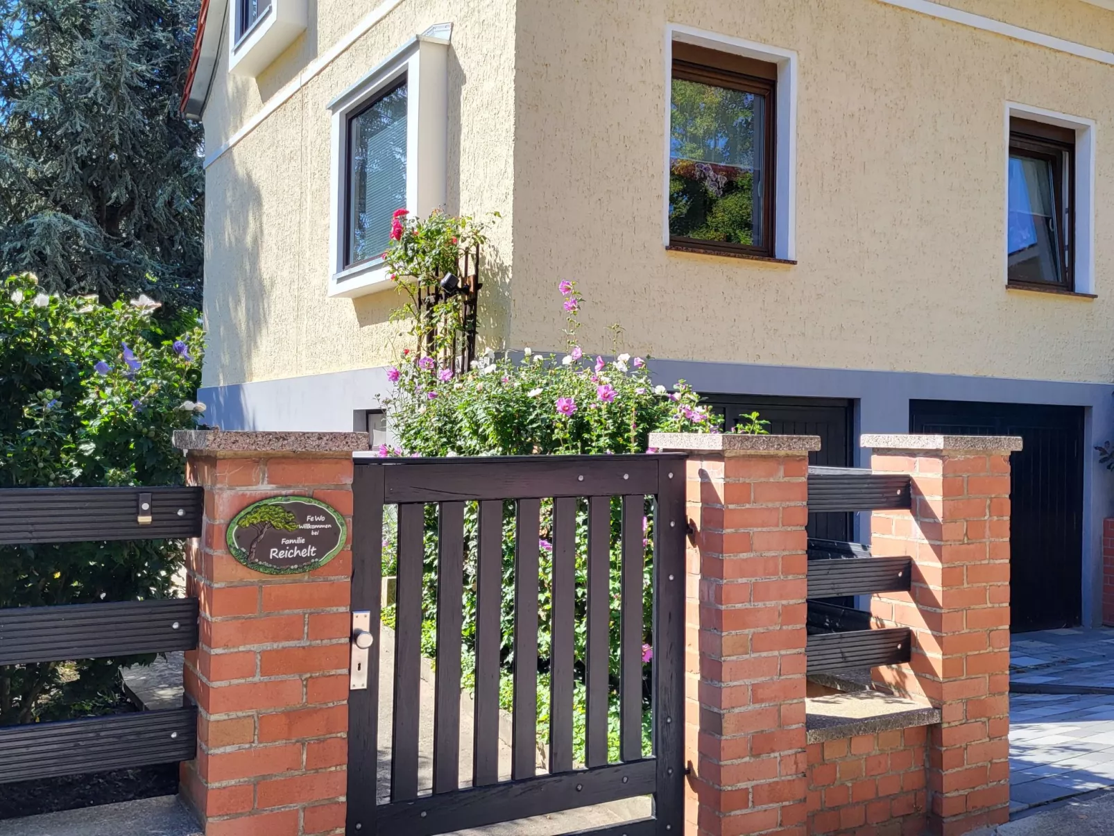 Ferienwohnung Bernburg-Dehors