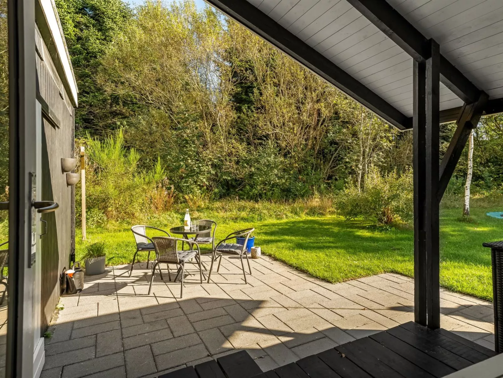 "Inola" - 3.5km from the sea-Draußen