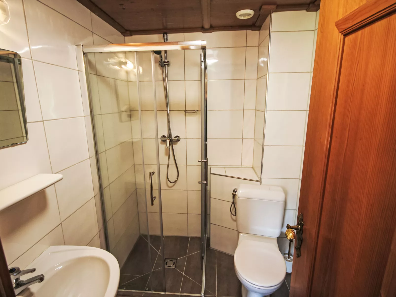 Studio "Biara" mit Wintergarten-Inside