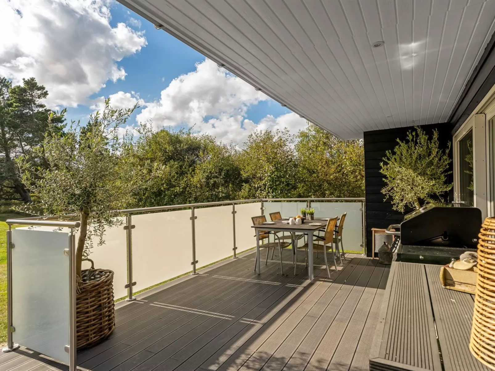 "Sarika" - 500m from the sea-Outside